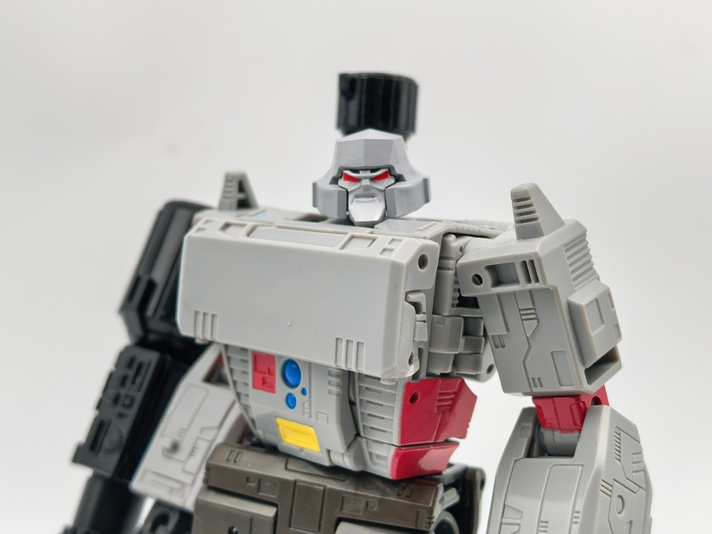 Presale!3D DIY Energon Universe Style Upgrade Kit For SS86 Megatank Head Cannon