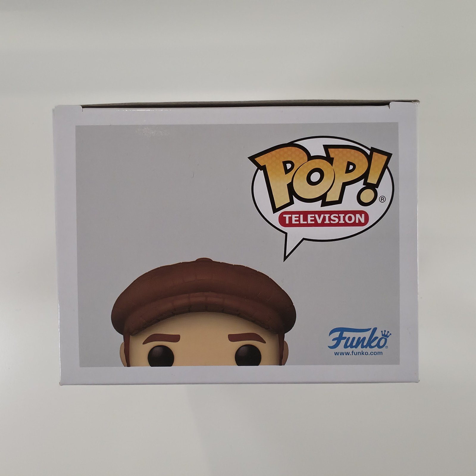 Funko Pop Coach Beard Ted Lasso 1283 2022 Fall Convention Exclusive Vinyl Figure
