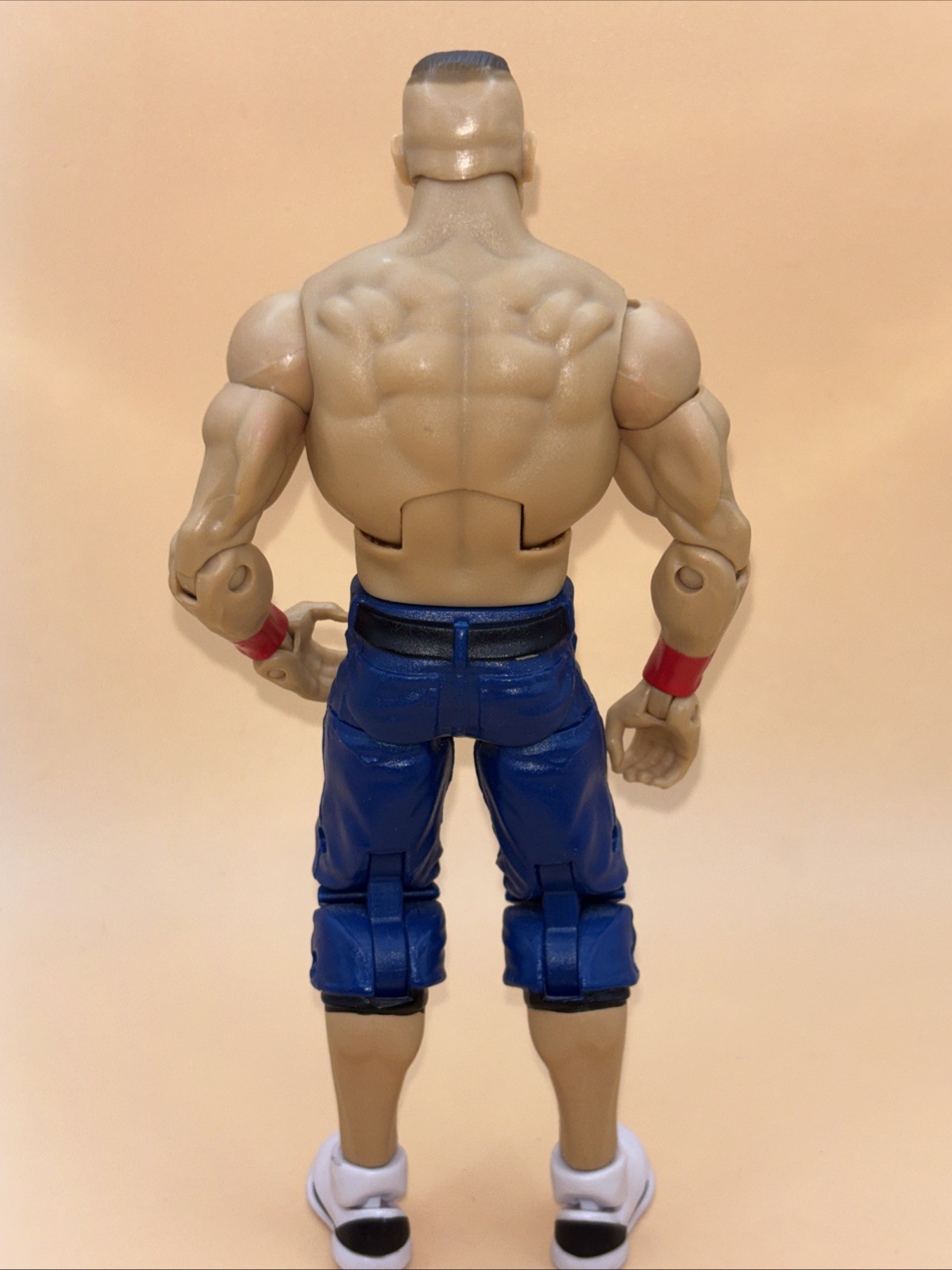 WWE MATTEL ELITE JOHN CENA WRESTLING FIGURE RARE WWF NXT AEW WCW
