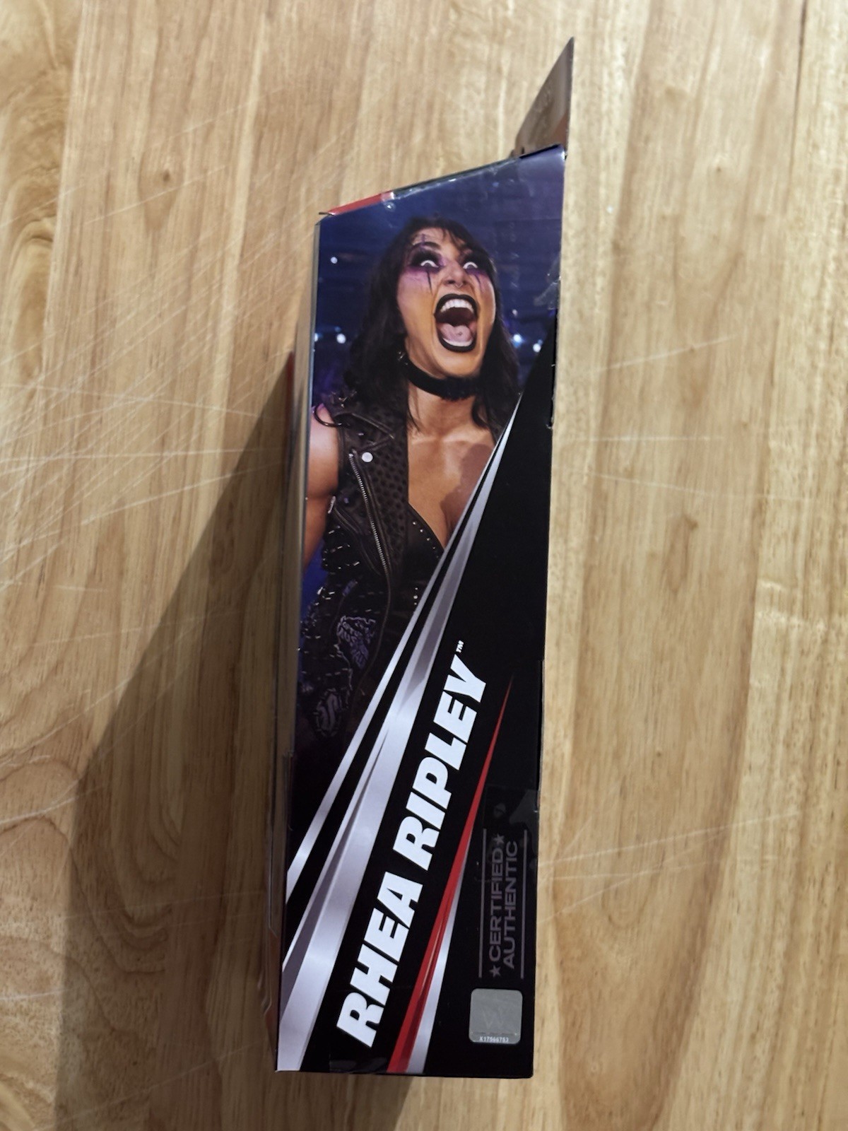 RHEA RIPLEY ~ WWE Mattel Elite Greatest Hits 11 Wrestling Figure NEW SEALED!