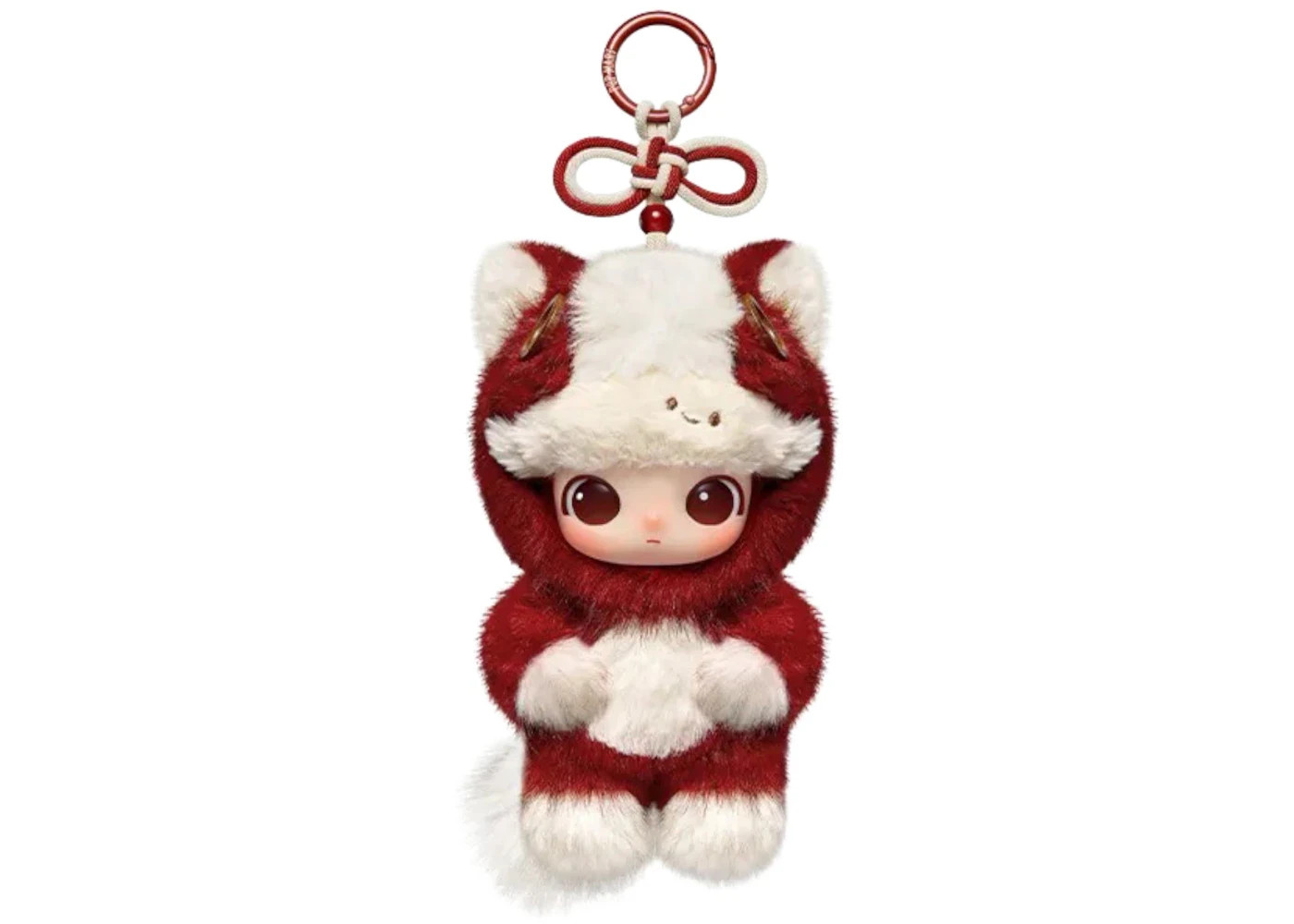 POP MART Have A Good Run Series Dimoo Bright Future Plush Pendant NEW in OpenBox