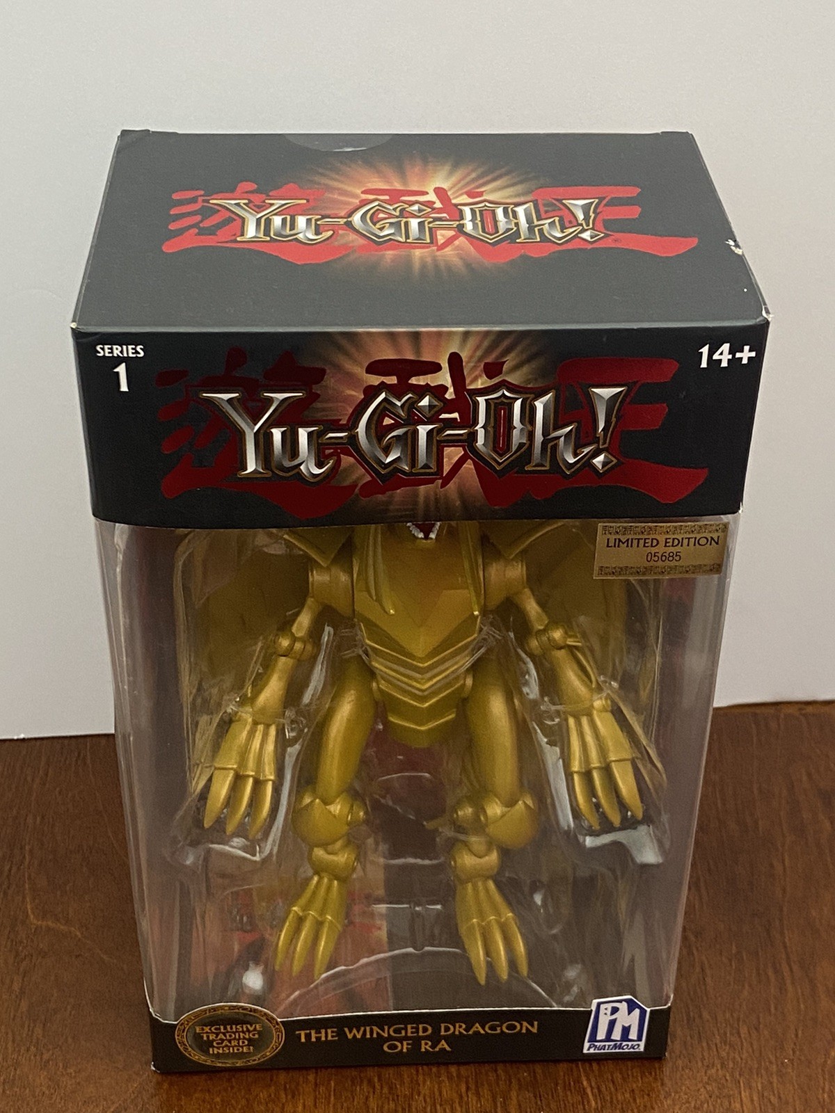 “Exodia Slifer Ra Obelisk FULL SET Gods – Phat mojo