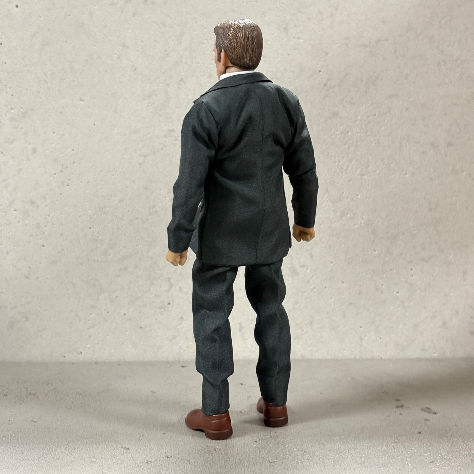 PB-DM-SUIT: 1/12 Dr. Doom Style Suit for 6″ Nota NT-01, NT-02, NT-02W body