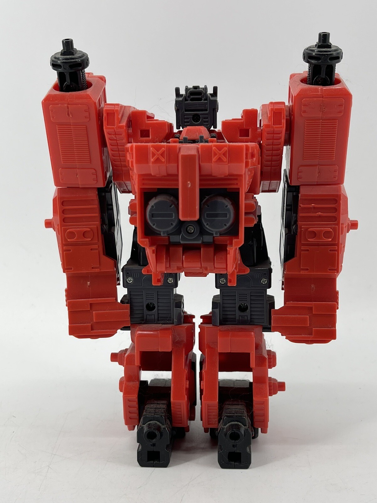 Overload & Rollout Hasbro Transformers Armada Max Cons 2003 Fast Free Shipping