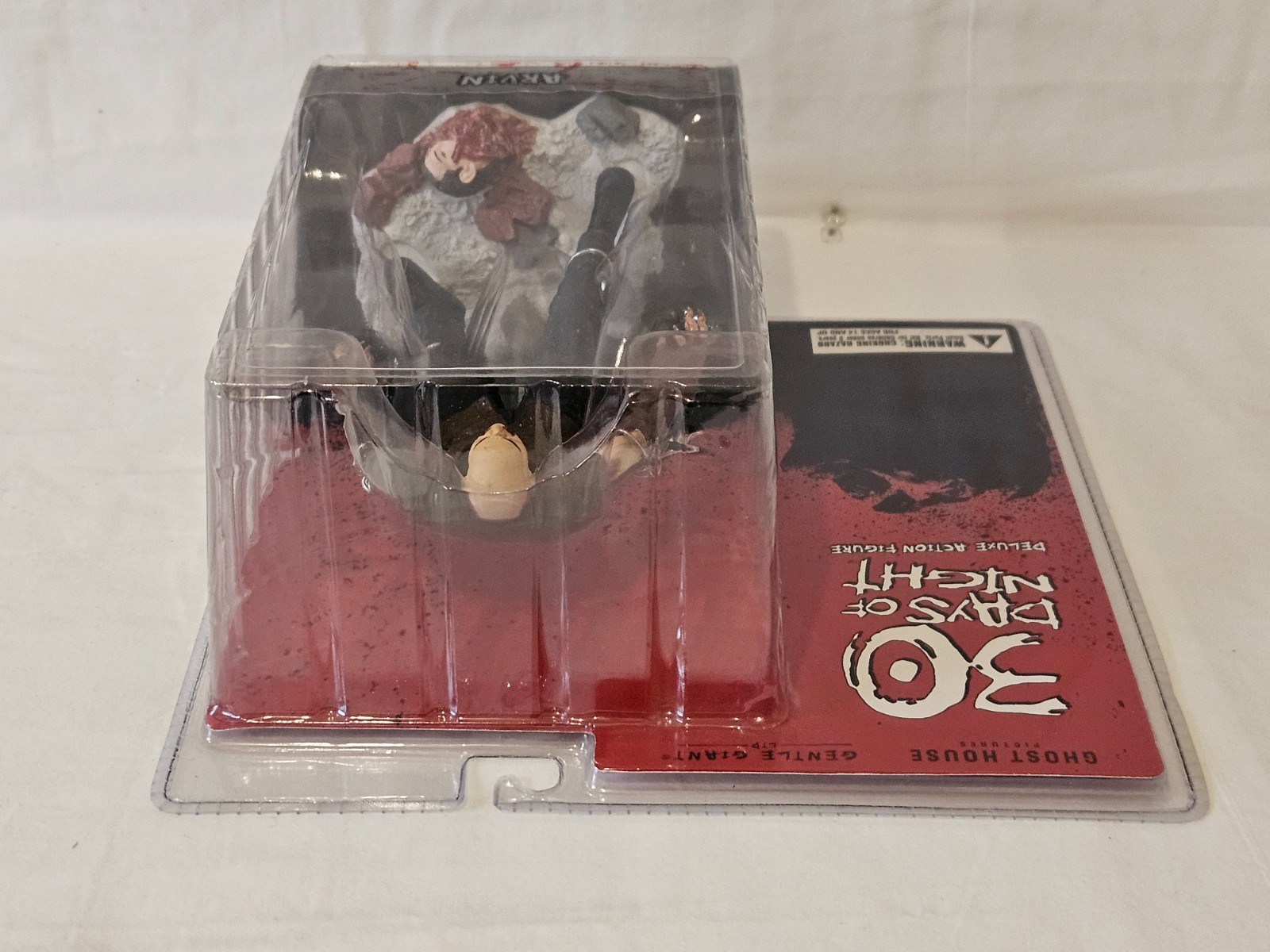 30 Days of Night Arvin Figure. NIP. Gentle Giant. Horror.