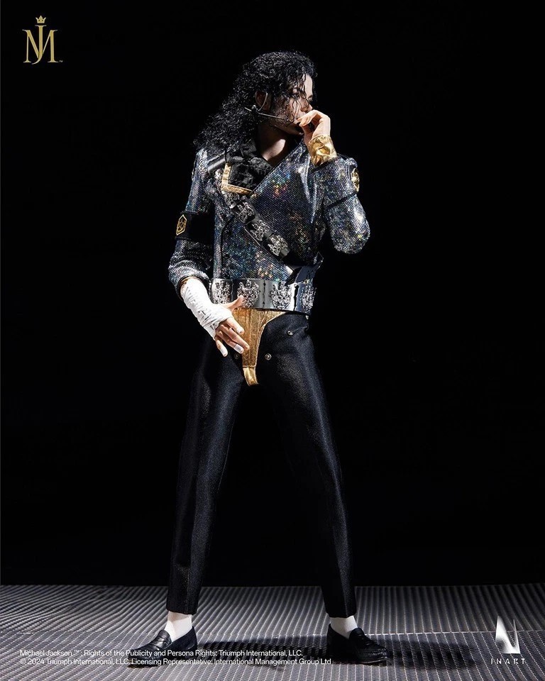 IN STOCK New INART Michael Jackson 1/6 Scale Collectible Action Figure A012