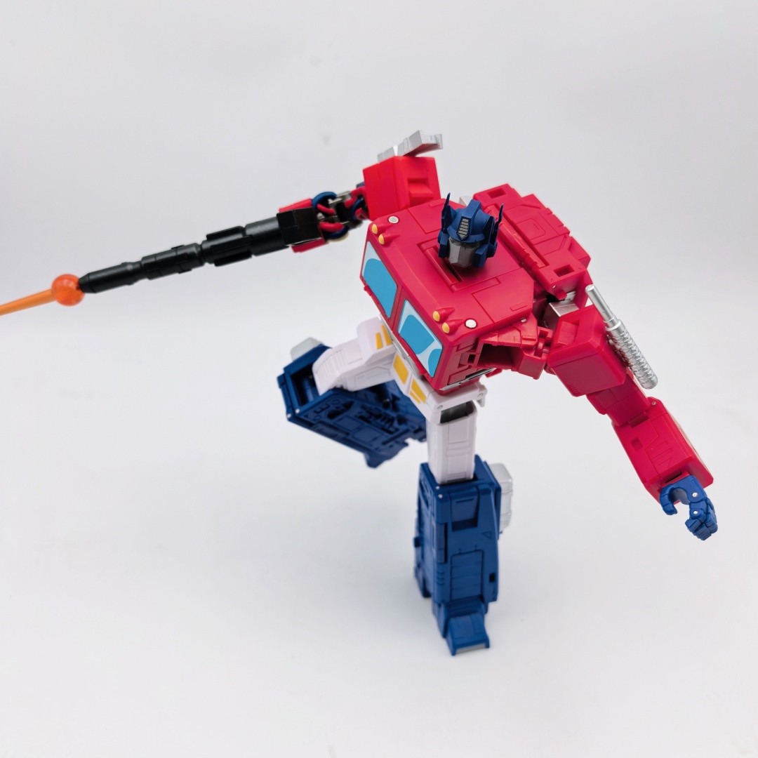 3D Print Energon Universe Arm Head Upgrade Kit For SS86 MTMTE Collection OP
