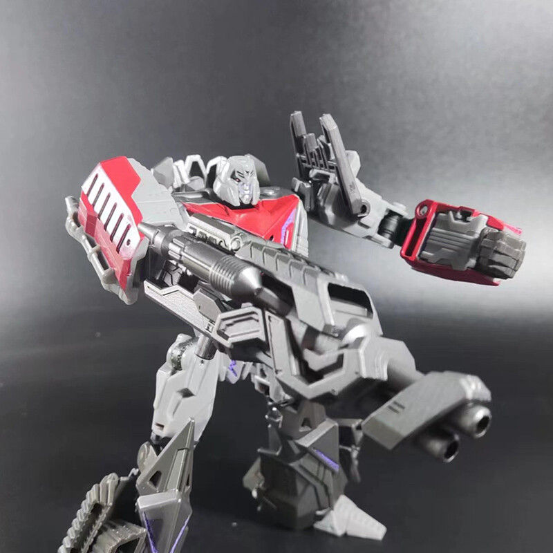 3D DIY Back Totem Arm Cannon Weapon Upgrade Kits For SSGE-04 WFC Megatank