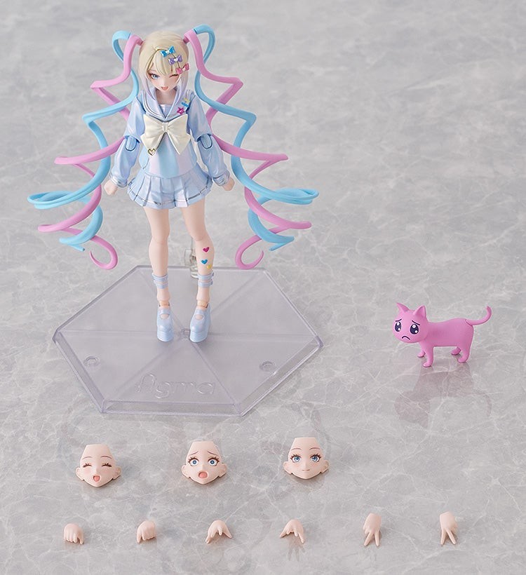 figma OMGkawaiiAngel NEEDY STREAMER OVERLOAD Max Factory