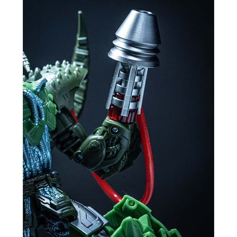 3D DIY Hand Cannon Upgrade Kit For AGE OF THE PRIMES LIEGE MAXIMO