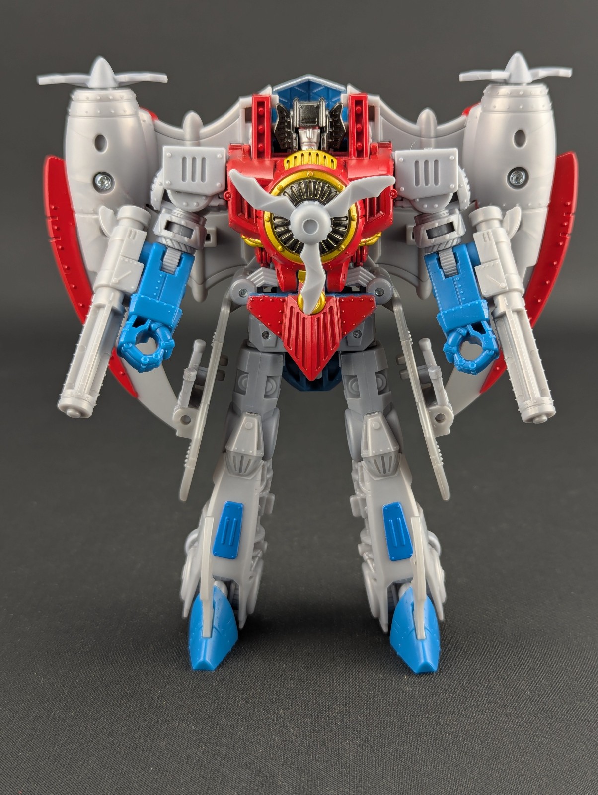 Transformers Hearts Of Steel Starscream complete Hasbro Pulse Exclusive 2025