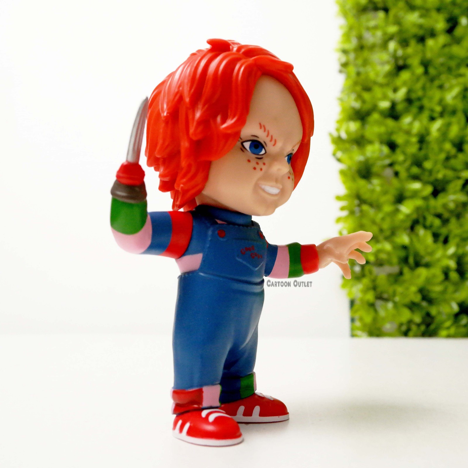 Good Guys Chucky 4.5″ Vinyl Figure Child Plays Horror Collectible Trending
