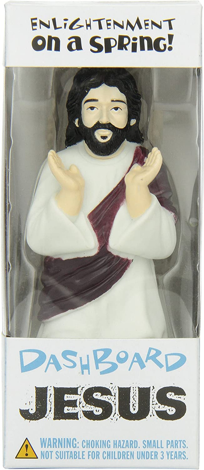 Dashboard Jesus