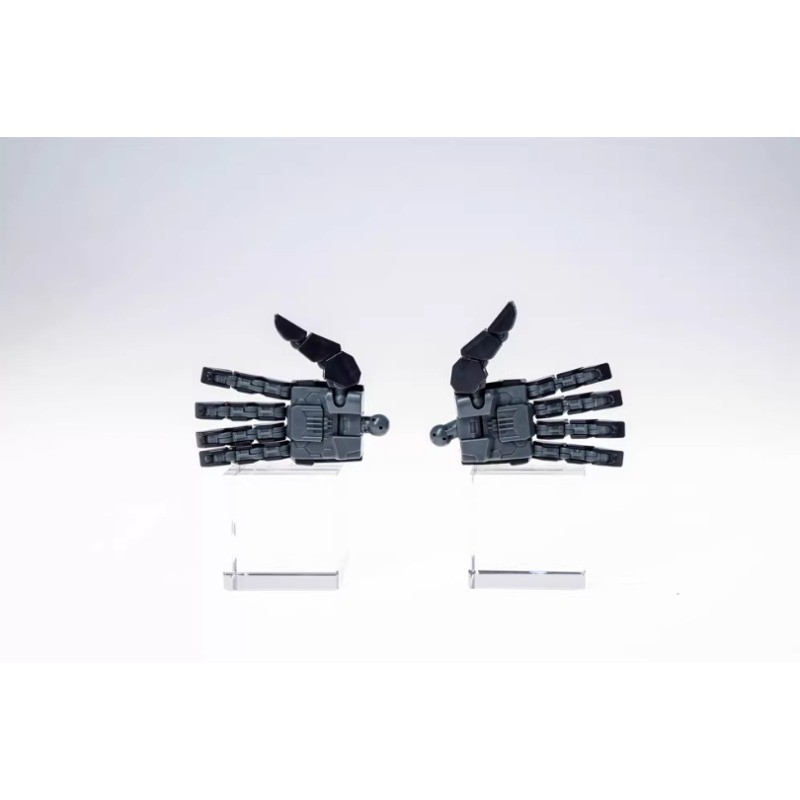 exchange hand upgrade kit set for PG Unleashed RX 78-2 model kit ABS plastic