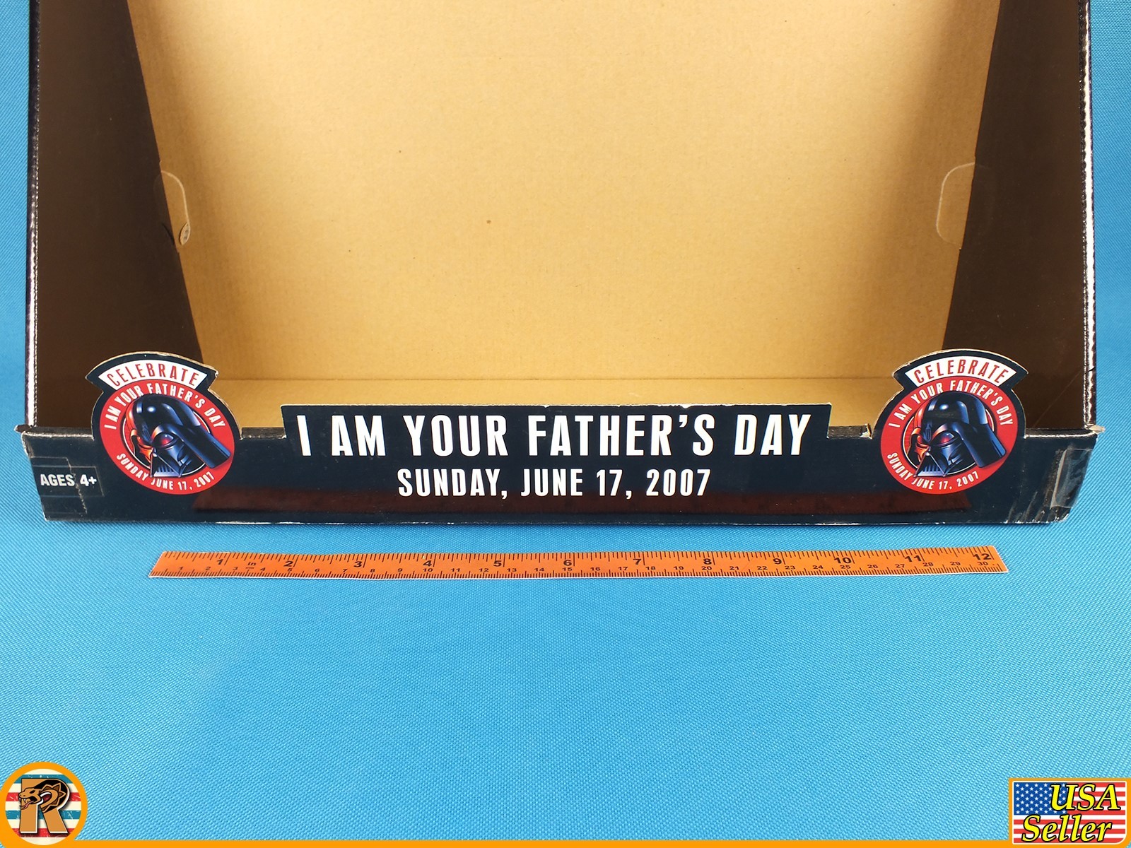 Star Wars – 30th Anniversary – Fathers Day 2 Pack & Store Display – [SW30-22]