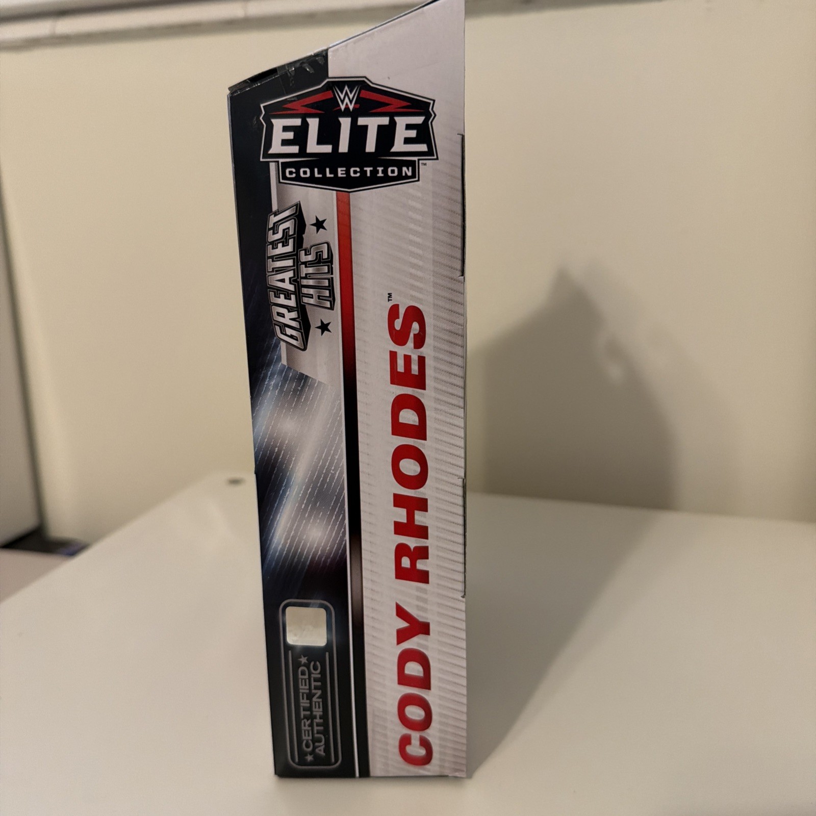 WWE Cody Rhodes Face Mask Elite Greatest Hits Action Figure FREE SHIPPING!
