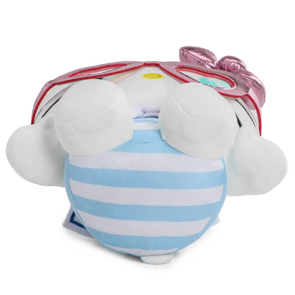 NECA Sanrio Hello Kitty Summertime Medium Plush Action Figure