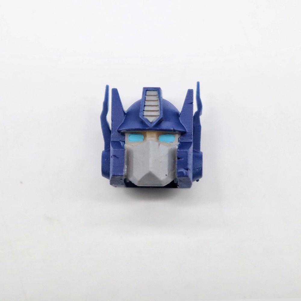 3D Print Energon Universe Arm Head Upgrade Kit For SS86 MTMTE Collection OP