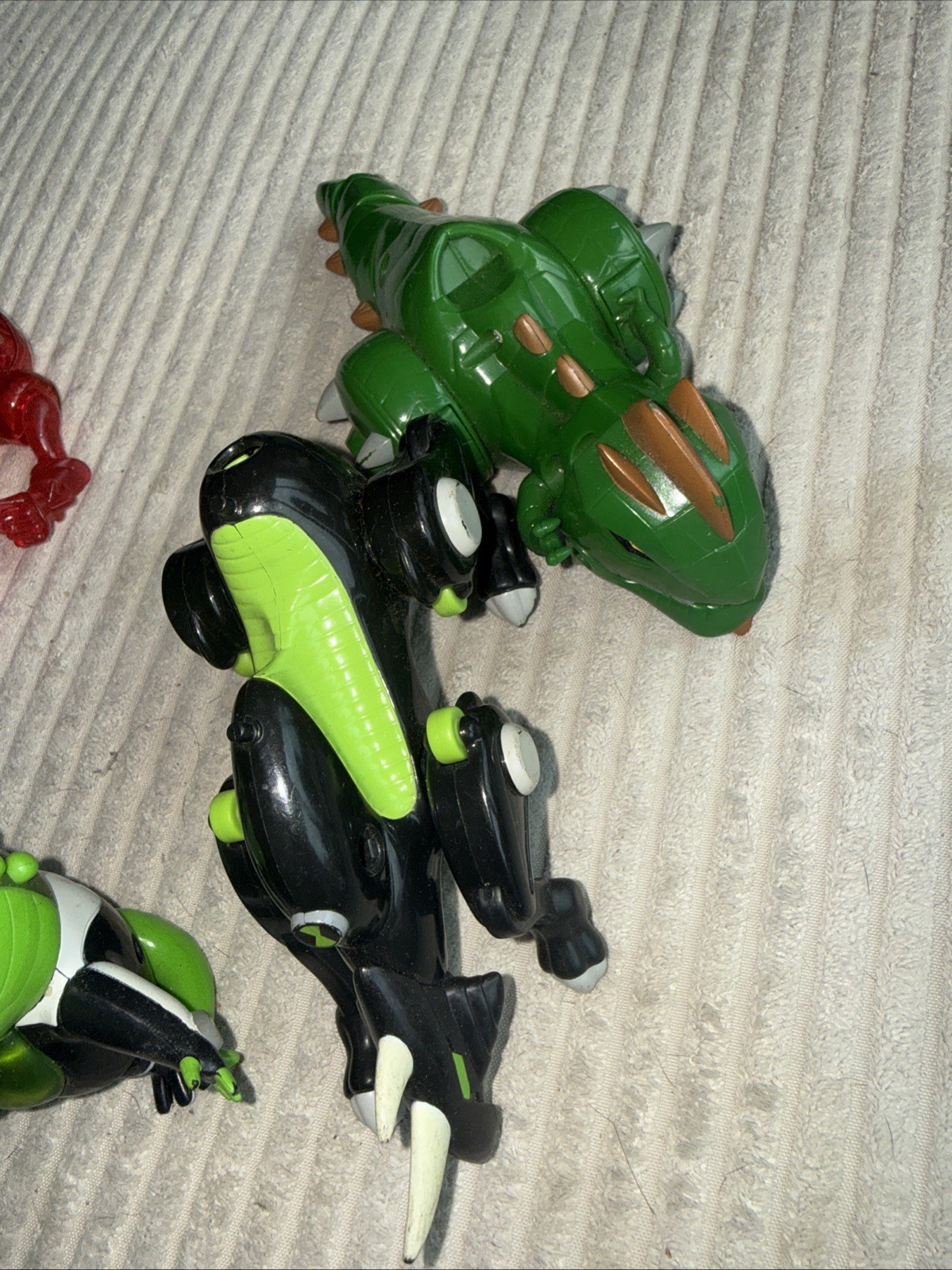 BEN 10 Lot Bandai lot Alien Force Ultimate Original 2009- 2012 Missing Pieces