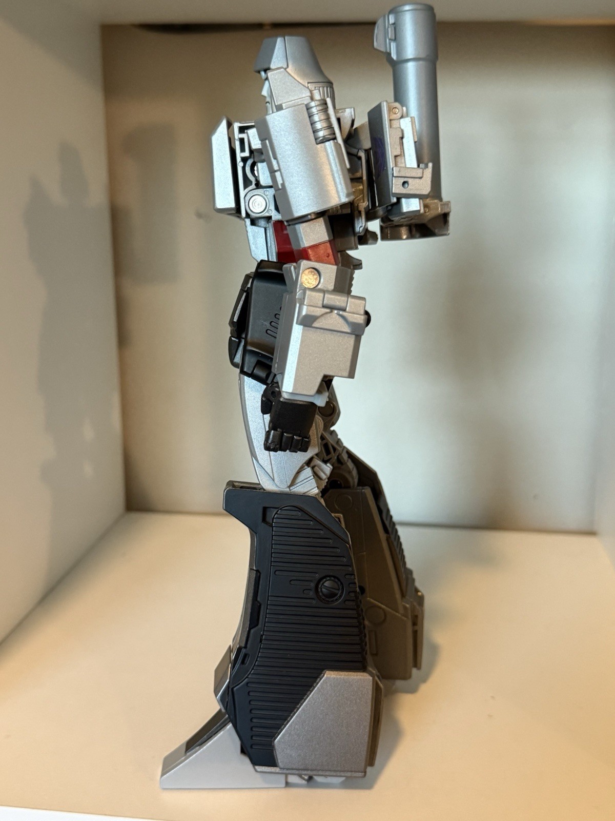 Transformers Masterpiece MP-36 Megatron KO Japanese Complete Read Description