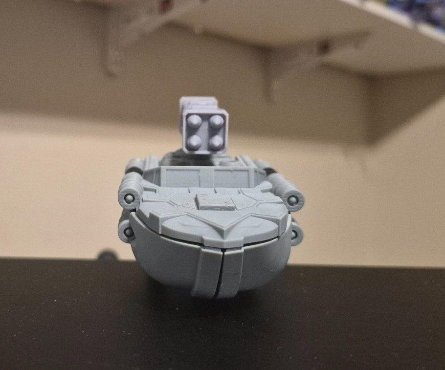 thunderblast upgrade kit for siege elita one/ earthrise arcee