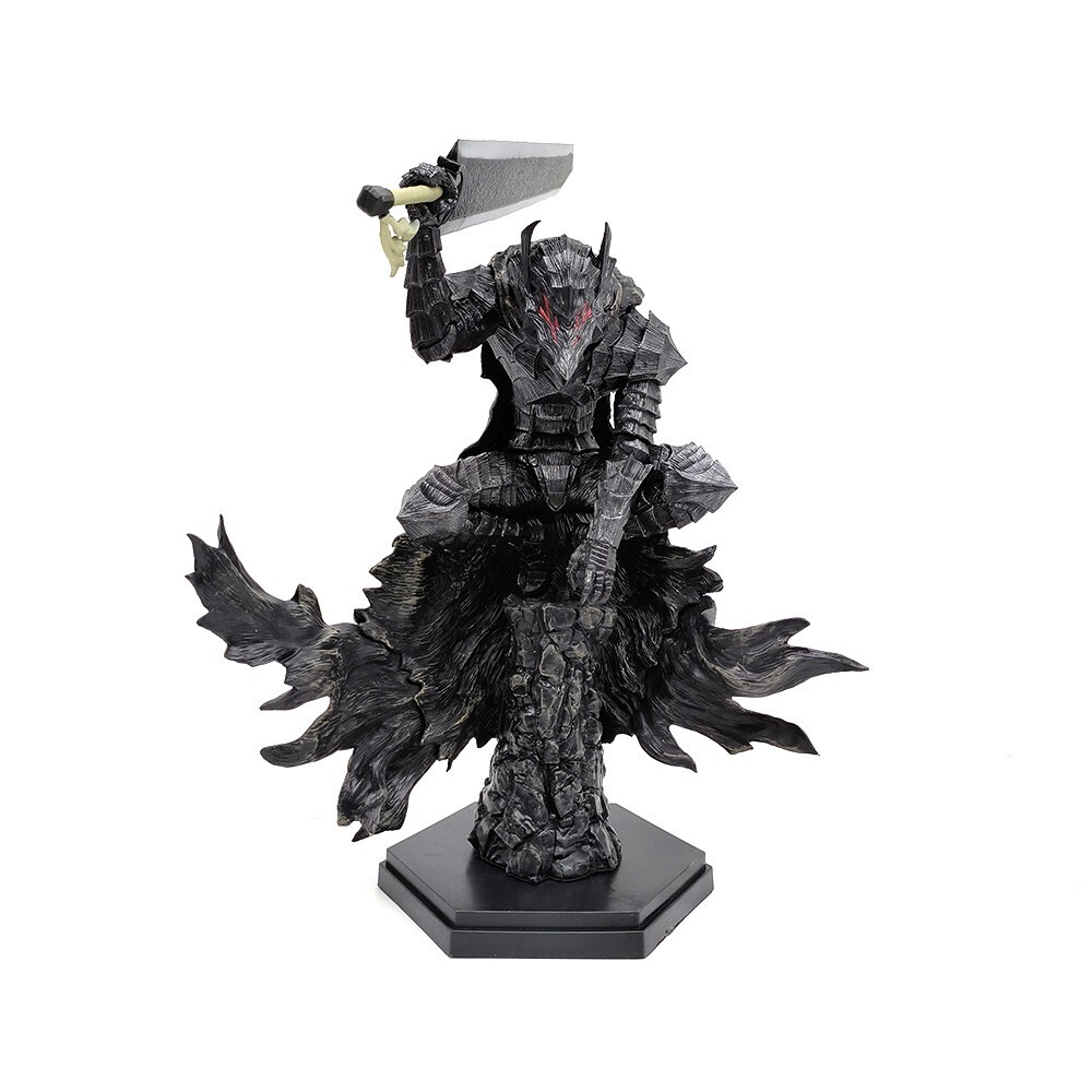 Berserk Beruseruku Figure Guts Berserker Armor 2nd Ver. Anime Model Toy Boxed