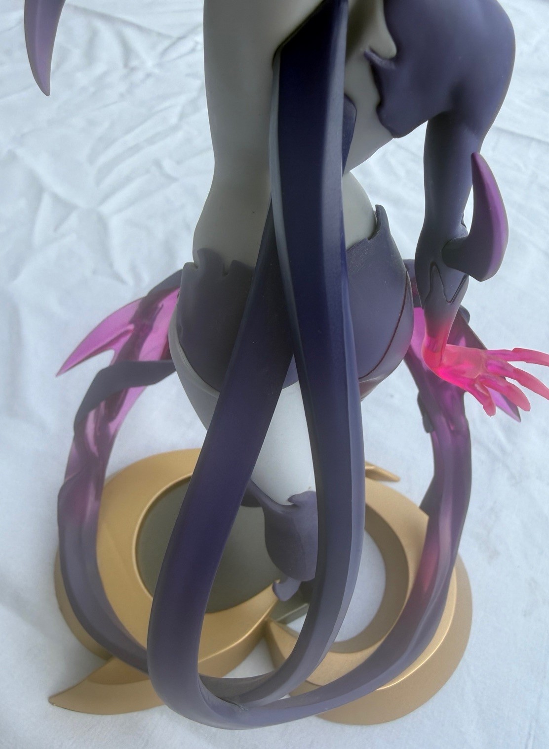 Official League of Legends Evelynn Unlocked Heart Base Statue #12 Riot Games