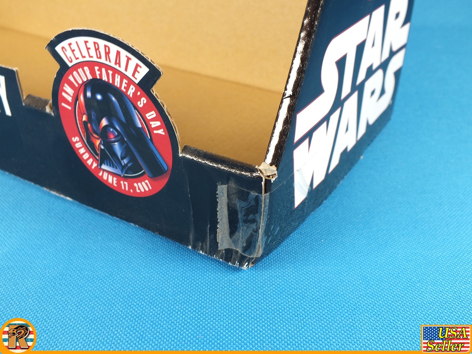 Star Wars – 30th Anniversary – Fathers Day 2 Pack & Store Display – [SW30-22]