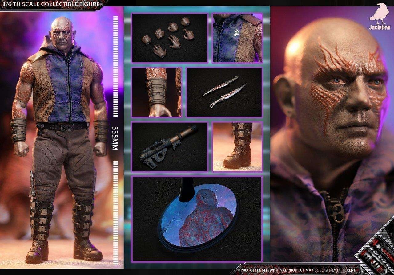 1:6 Scale Torturer JDK-013
