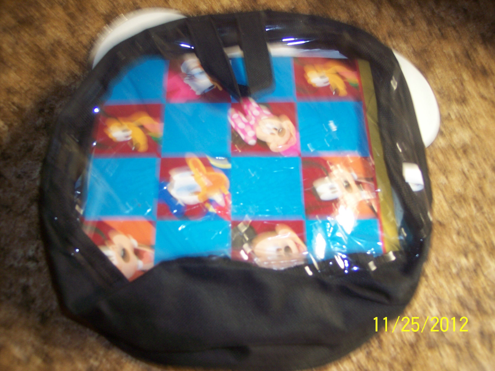 NIP Mickey Mouse Clubhouse 4 Games In Pack For Ages 3 Years And Up