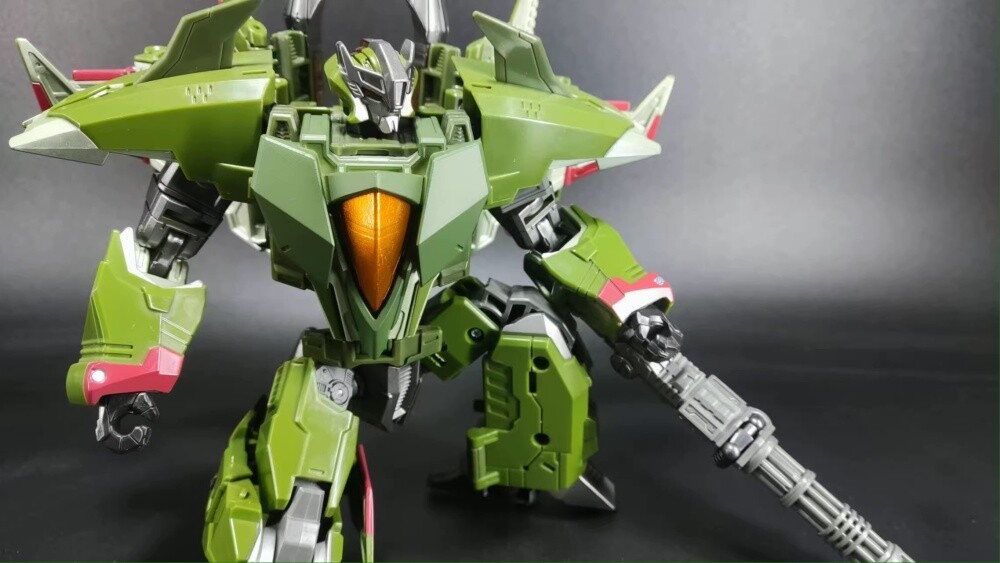 IN STOCK! 3D DIY Chest/Sole Upgrade Kit For Legacy Dreadwing Skyquake-BDT STUDIO