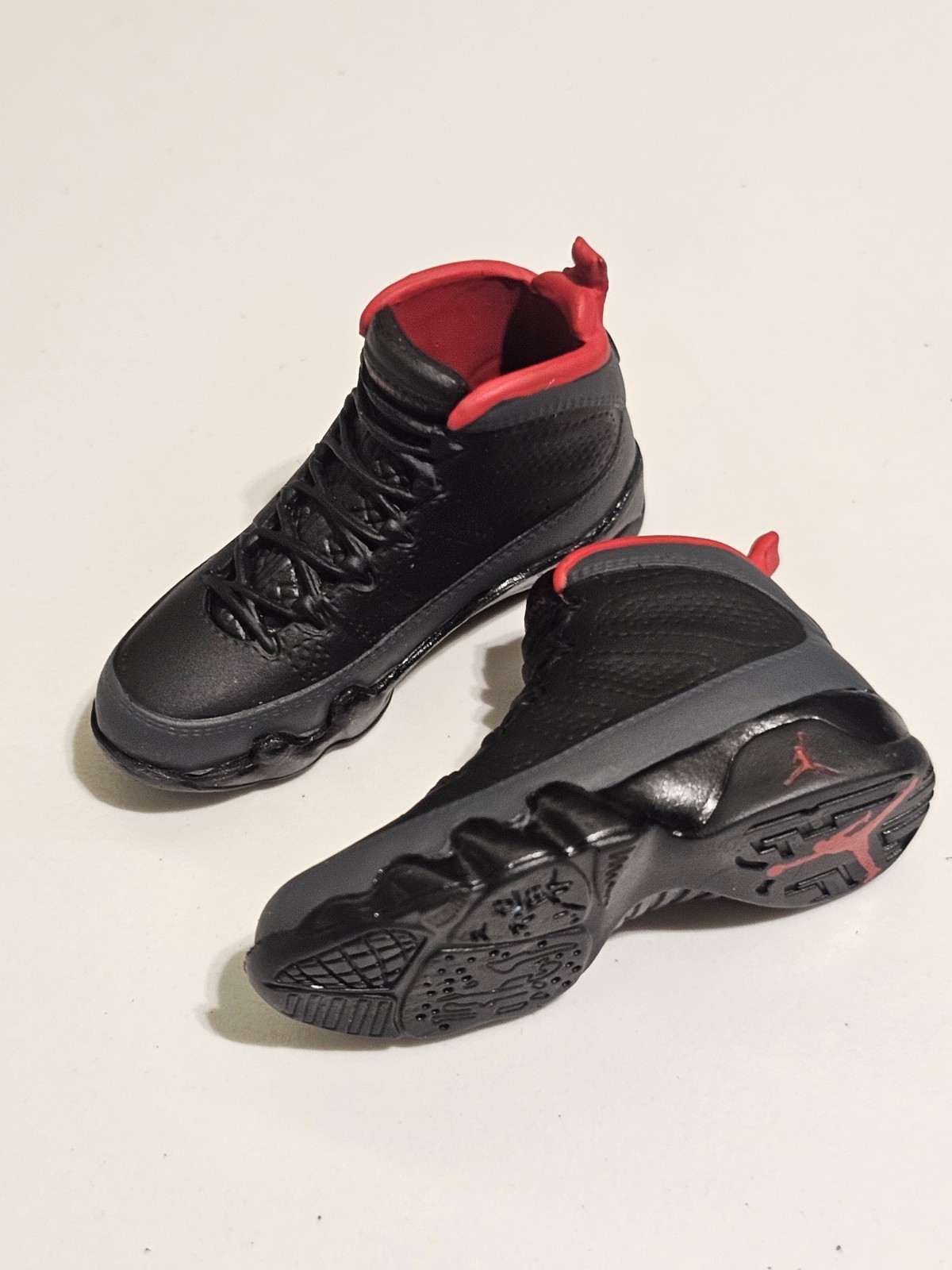 Enterbay NBA Michael Air Jordan 4 Nike Shoes FINAL 1:6 Real Masterpiece u pick