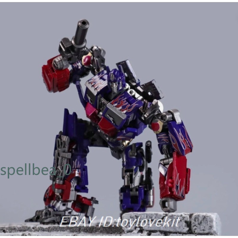 BAILAN BLT-01 Roadmaster OP Toys Highway Master Prime Model Action Figure 12CM