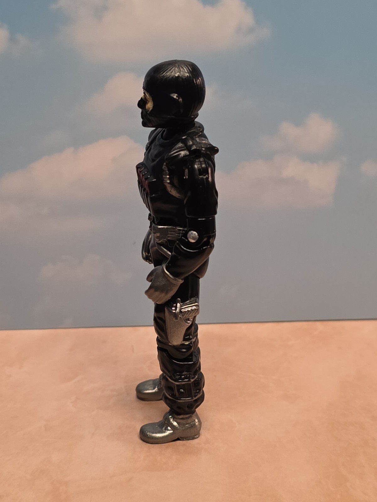 Beach Head Black Ops Black Major G.I. GI Joe Figures 2025
