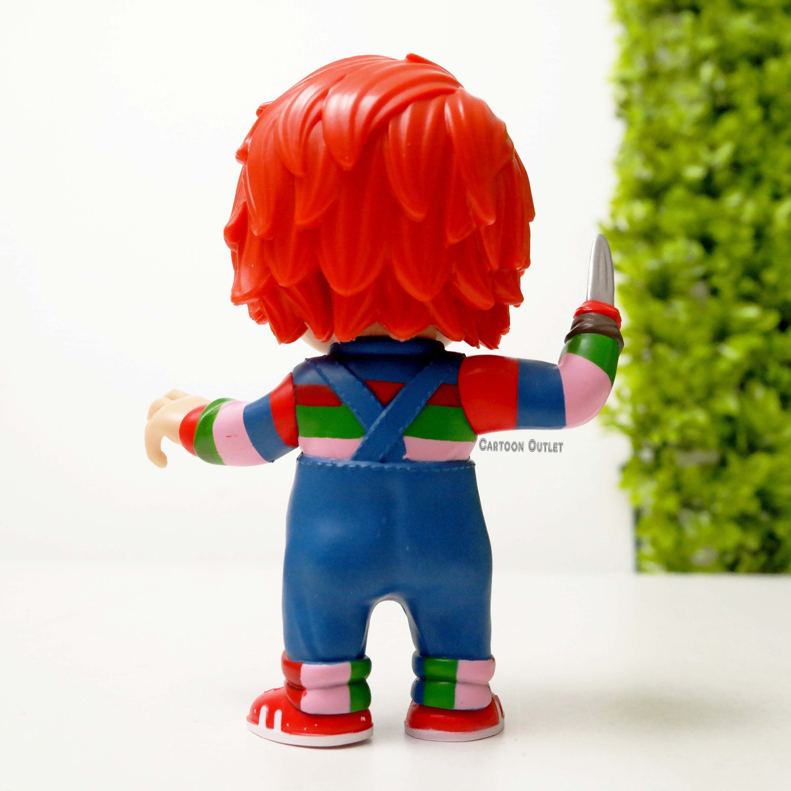 Good Guys Chucky 4.5″ Vinyl Figure Child Plays Horror Collectible Trending