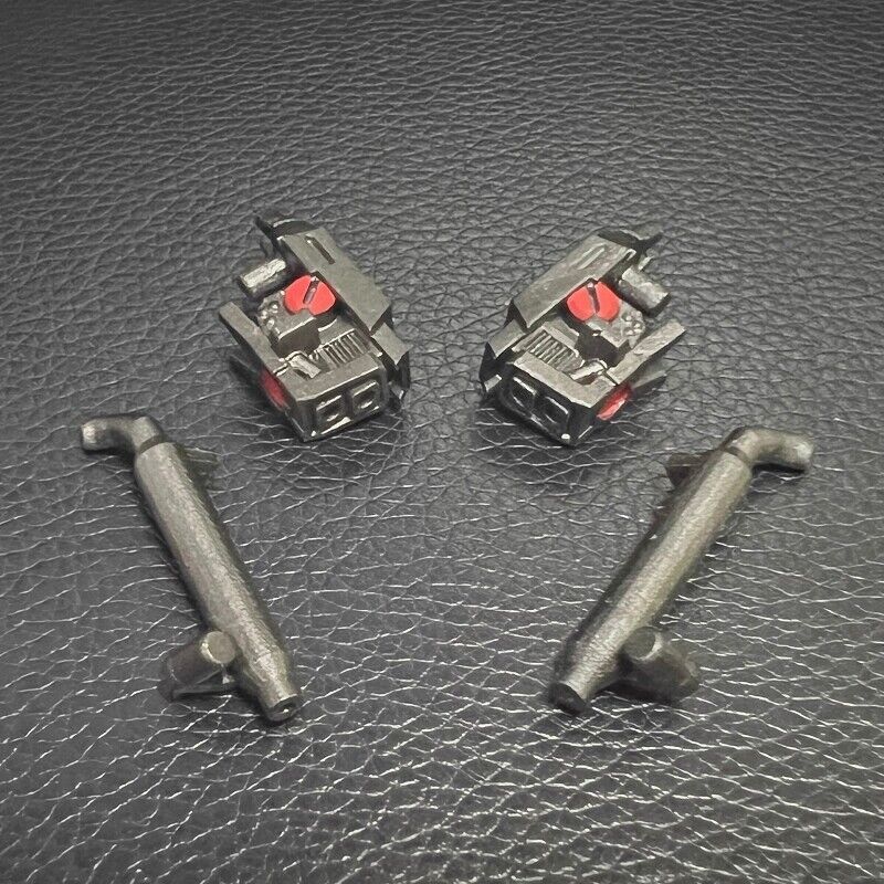 3D DIY Weapon Gun Exhaust Pipe For SS Core Class Arcee Upgrade Kit