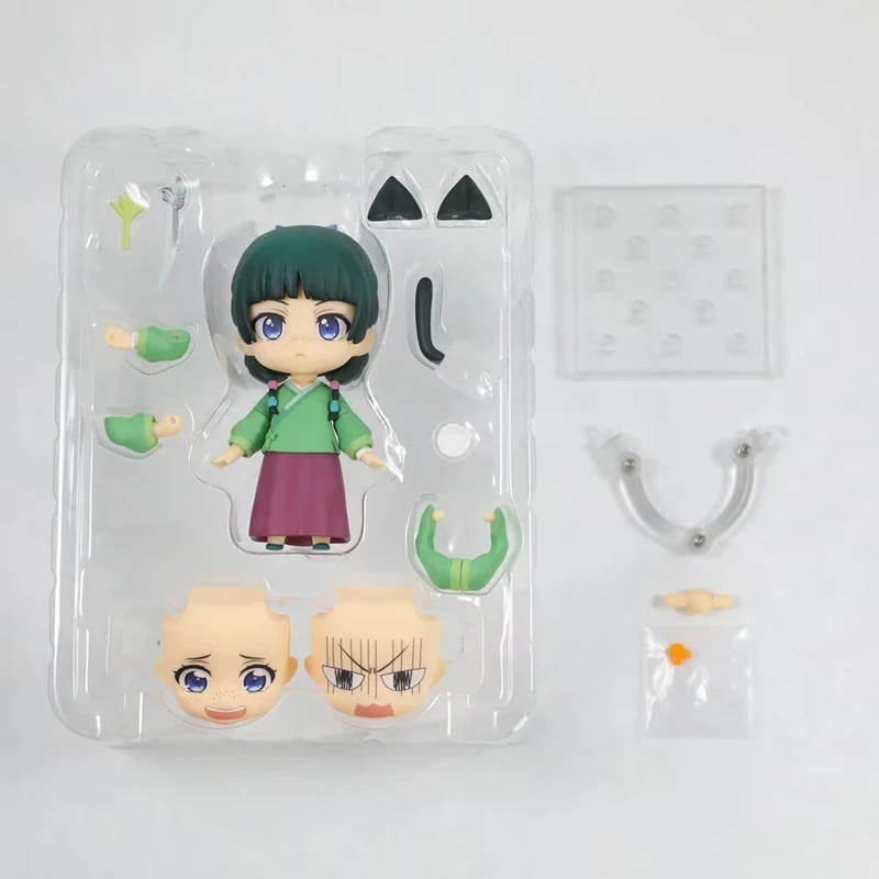 New Nendoroid 2288 The Apothecary Diaries Maomao Action Figure Toy Model