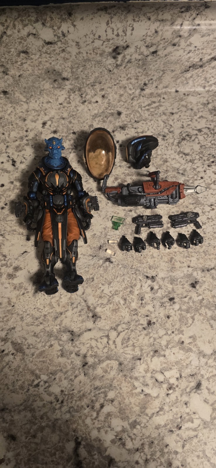 Huge Four Horsemen Cosmic Legions Loose Lot