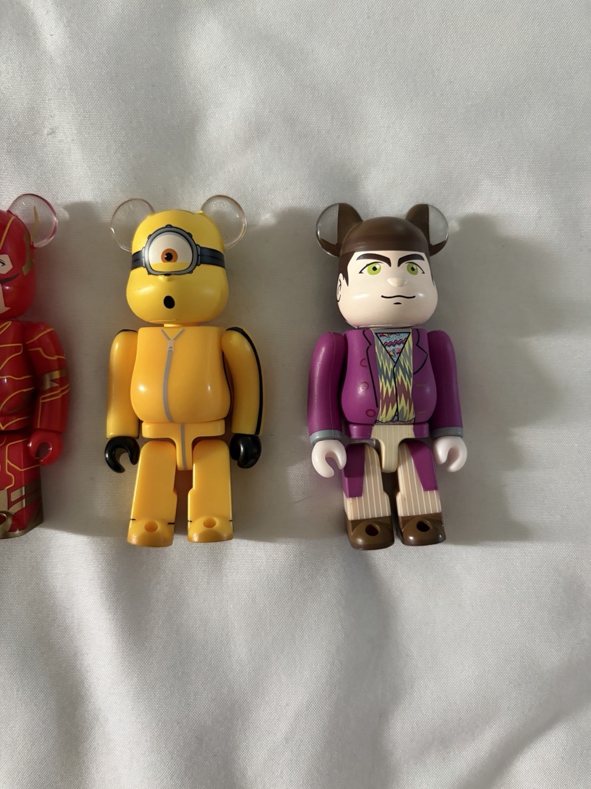 BE@RBRICK MEDICOM TOY Lot of 5 Bulk Sale Bearbrick