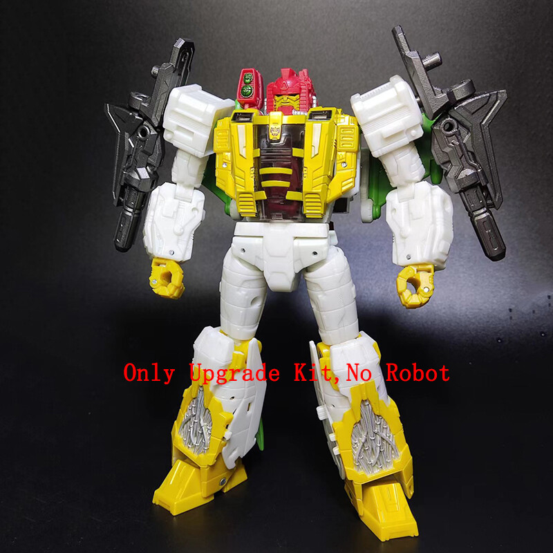 In Stock Double Gun Weapon Upgrade Kit For Legacy G2 Universe Jhiaxus