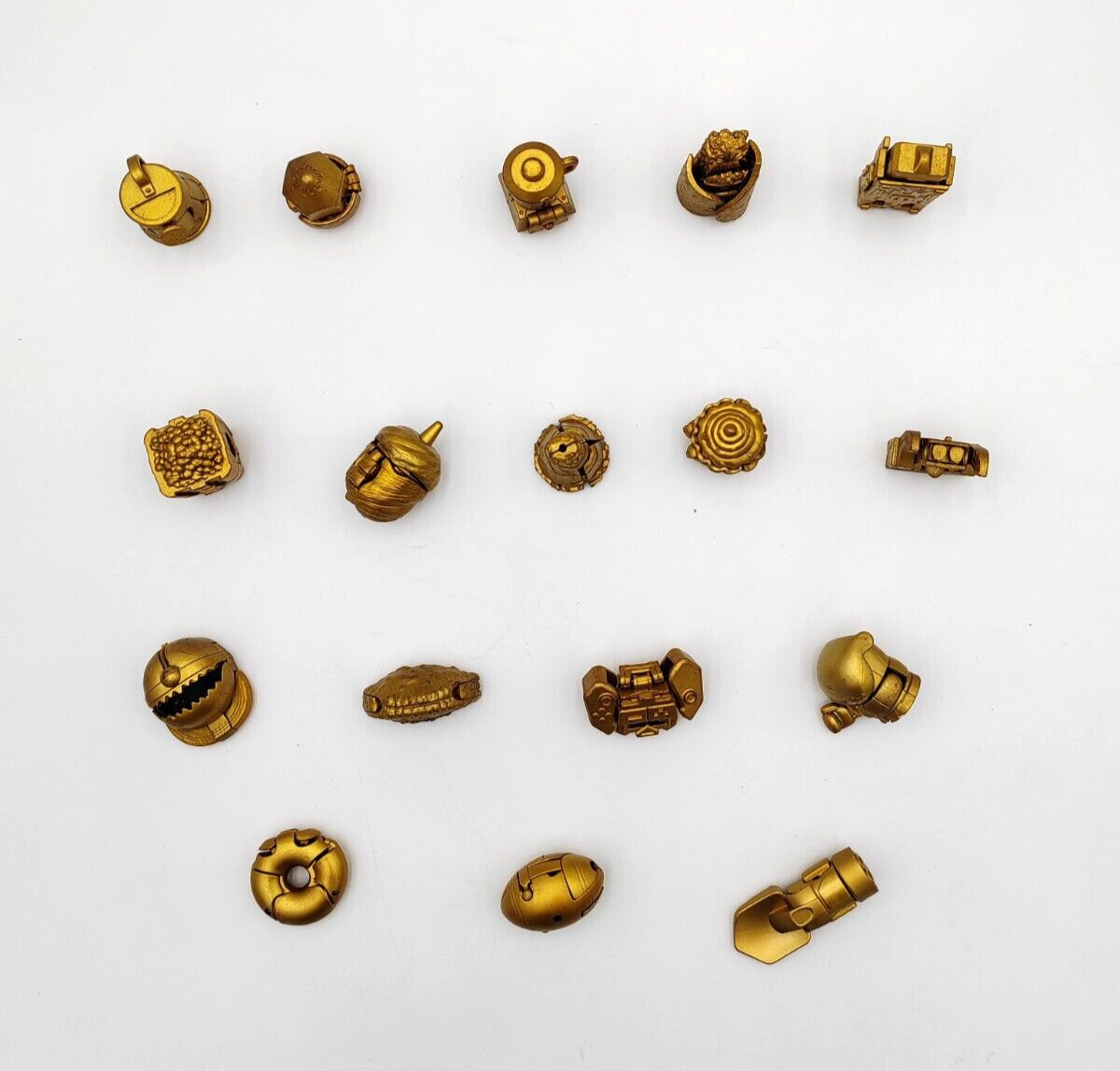 2020-NOW Golden Hasbro Transformers Botbots Mini Figures Assorted More!