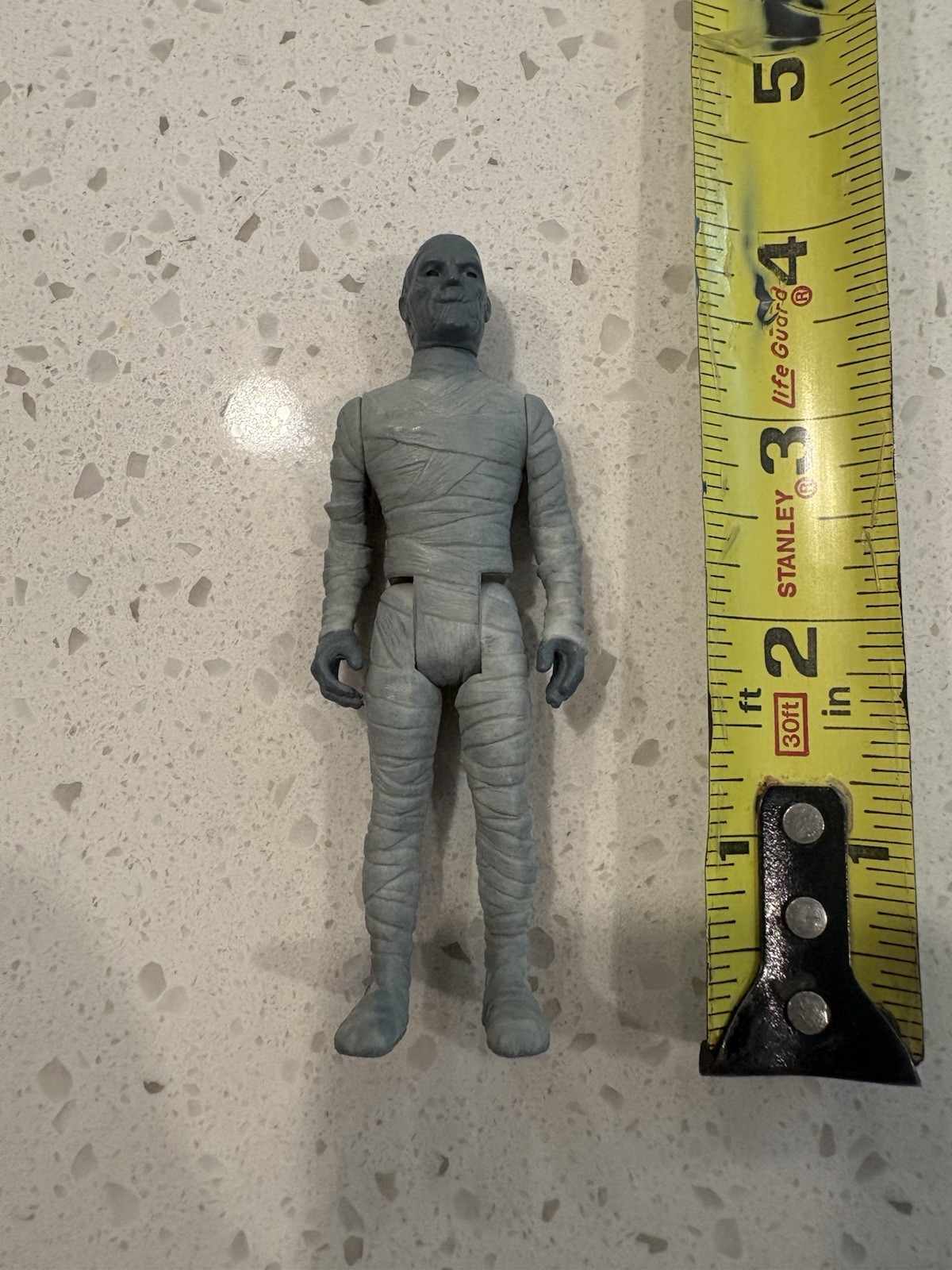 Super 7 ReAction Universal Monsters of the Silver Screen The Mummy Figure