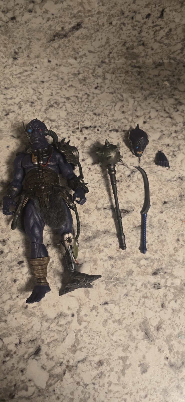 Huge Four Horsemen Cosmic Legions Loose Lot