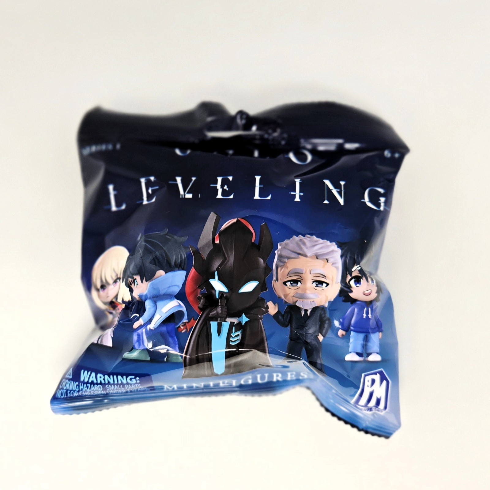 Solo Leveling Series 1 Minifigures Mini Figures – Lot of 72 Sealed Blind Bags