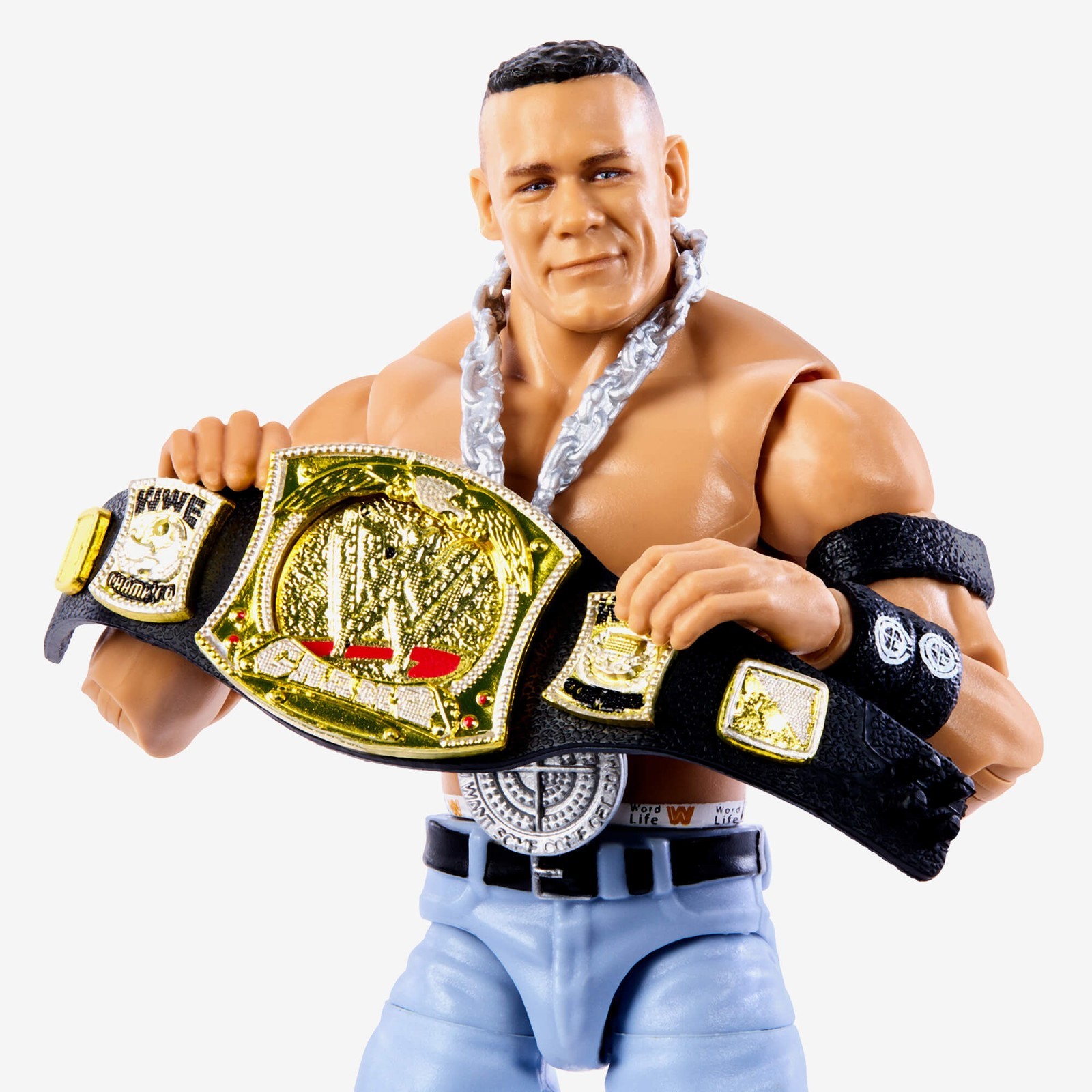 2022 Mattel WWE Elite Collection John Cena 6 Inch Action Figure New/Loose!