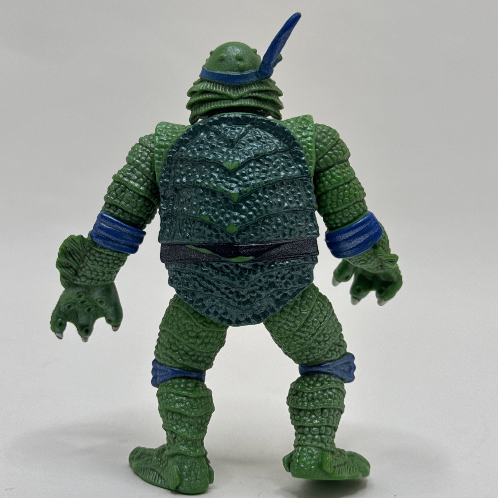TMNT Universal Studios Monsters Creature From The Black Lagoon Leonardo 1994