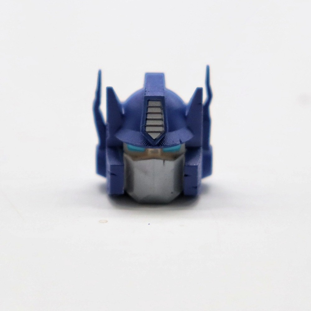 3D Print Energon Universe Arm Head Upgrade Kit For SS86 MTMTE Collection OP