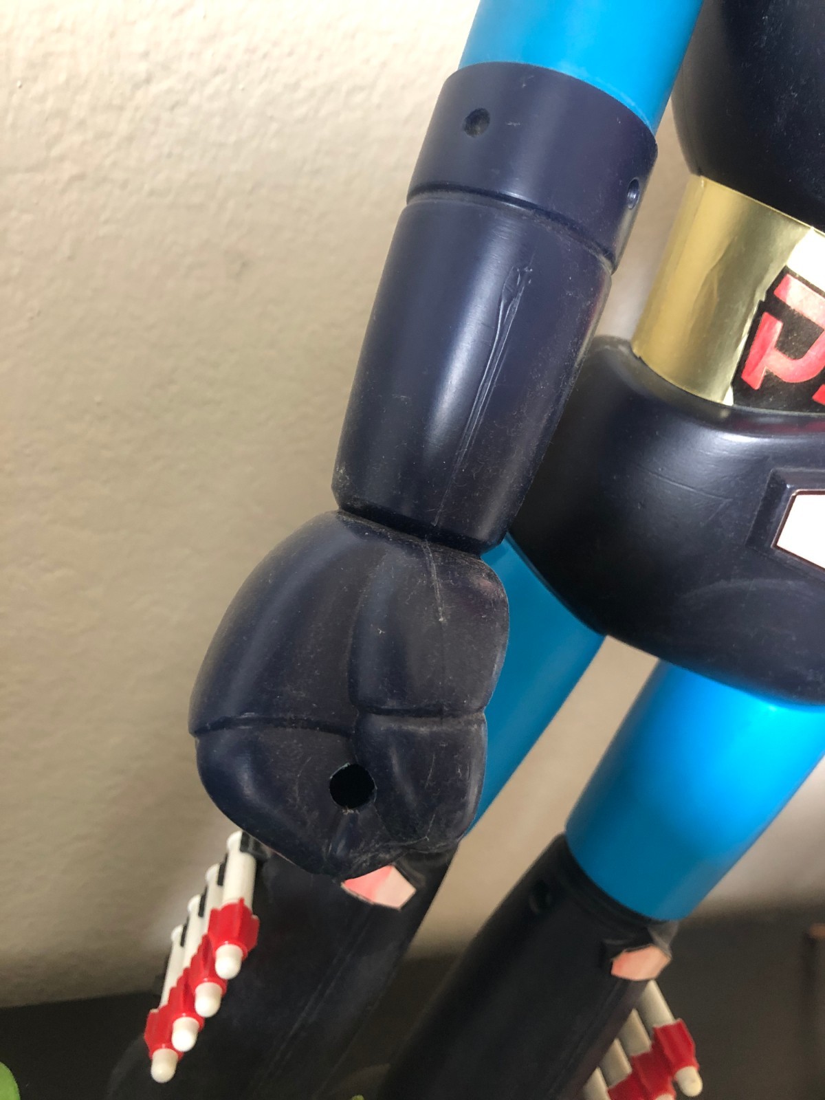 Popy Jumbo Machinder Great Mazinger 60cm Vintage 1974 Japanese Original Complete