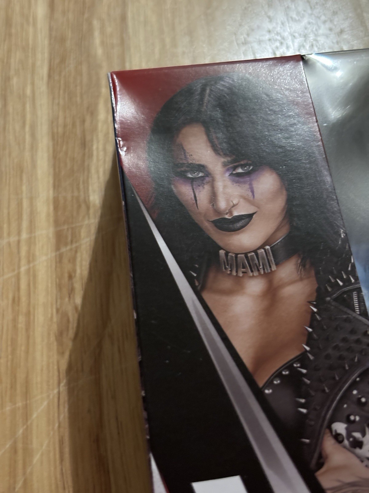 RHEA RIPLEY ~ WWE Mattel Elite Greatest Hits 11 Wrestling Figure NEW SEALED!