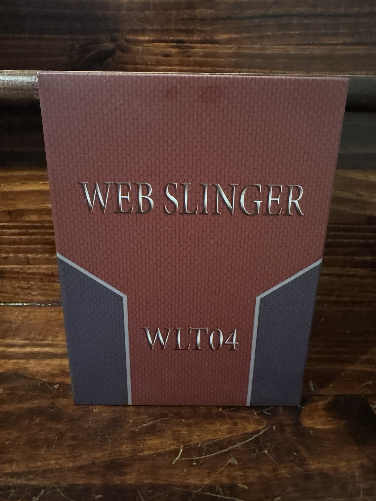 WELIKE TOYS Marvel 1/12 WLT04 Web Slinger Spiderman Red Ver. New & Sealed!